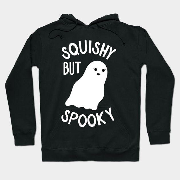 Squishy But Spooky Hoodie by goodwordsco